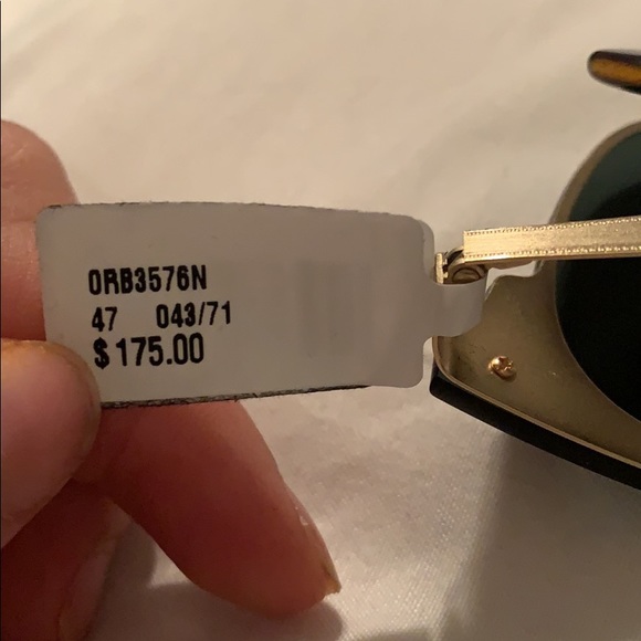 Ray Ban Sunglasses